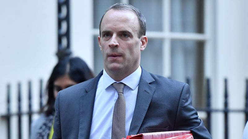 Brexit: Dominic Raab says deal is worse than staying in the EU