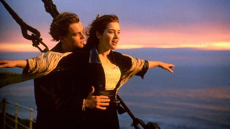 The future? Hollywood classics, such as Titanic, will be digitally retooled as VR environments and shown in restored out-of-town multiplexes.