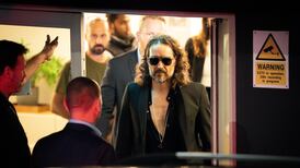 British police receive report of alleged sex assault in wake of claims about Russell Brand