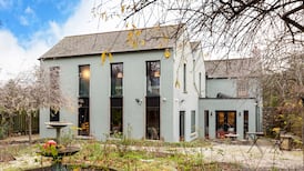 Industrial-loft chic meets country homeliness in Greystones for €1.05m