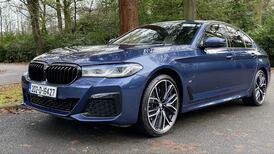 BMW’s 5 Series proves its worth amid plugin-hybrid controversy