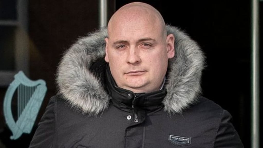 The court also heard that Paul Wells jnr had a ‘difficult history’ for the previous 15 years with his father. File photograph: Collins Courts