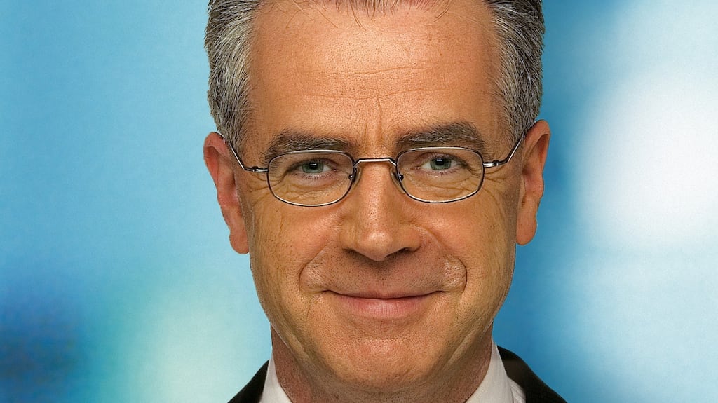 Ireland’s member: Judge Eugene Regan of the Court of Justice, a former barrister, Fine Gael senator and Dún Laoghaire-Rathdown councillor