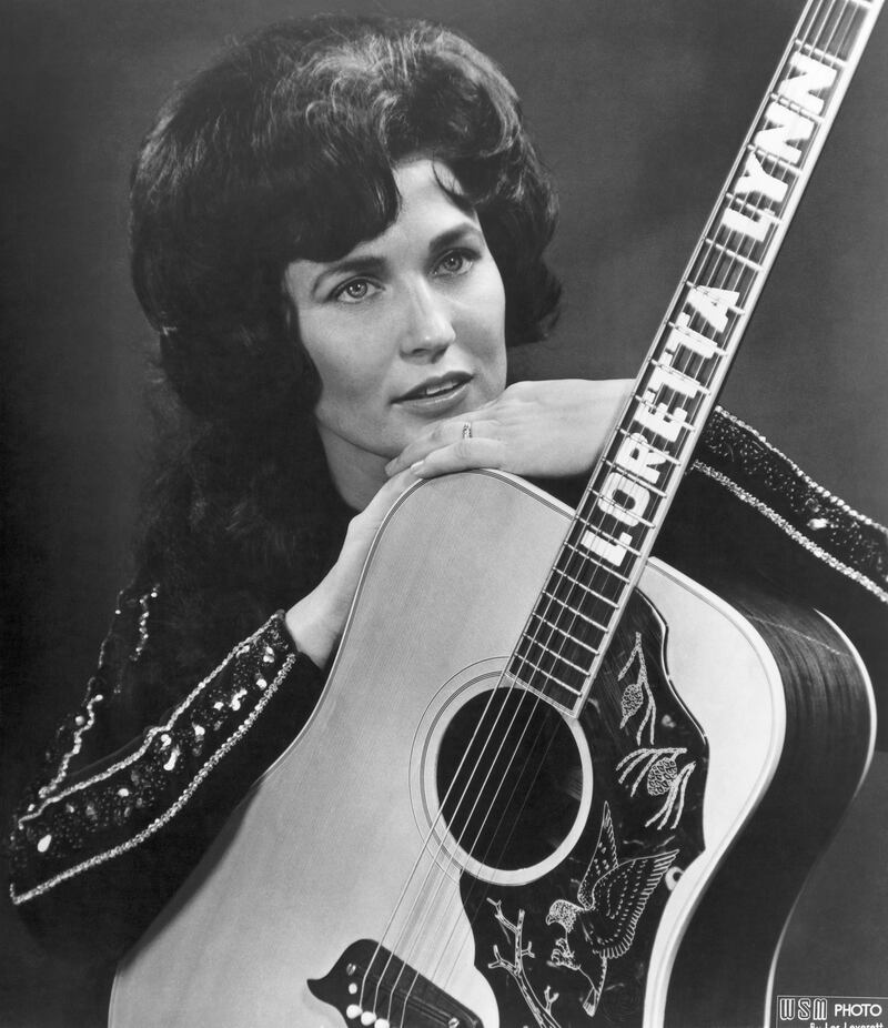 Celebrated: Loretta Lynn in the early 1960s. Photograph: Michael Ochs Archives/Getty