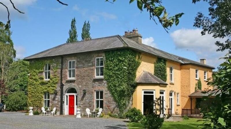 Sunville House, Pallasgreen