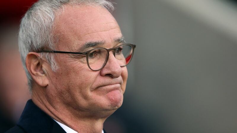Claudio Ranieri dismisses fears over his future at Leicester