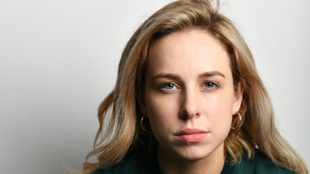 Marise Gaughan: Hers is a story of resilience and survival, of pluck in the face of adversity. It is very well told, notable for its attention to detail, vivid language and descriptive power. Photograph:  Steve Ullathorne