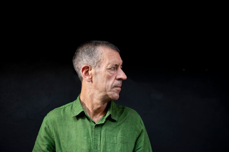 Diarmuid Ferriter says 'the partitionist way of thinking' is still pervasive in the Republic. Photograph: Tom Honan