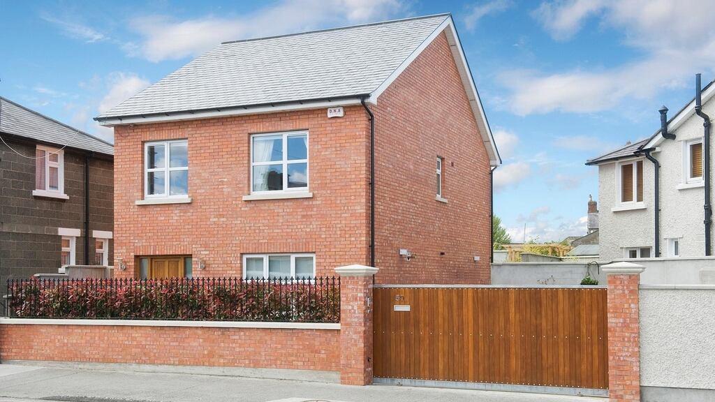 Number 50A Larkfield Avenue Harold’s Cross