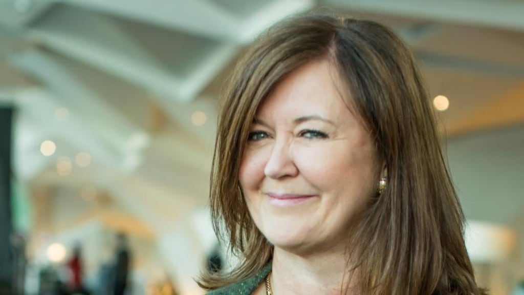 Múirne Laffan: led the development of the RTÉ Player, the RTÉ News Now app and the broadcaster’s website