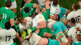 Ireland v South Africa: Andy Farrell’s composed team stayed in the fight and found a way to win