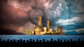 Inside Sellafield: behind the razor wire, gun-toting guards and blast barriers at the toxic nuclear site