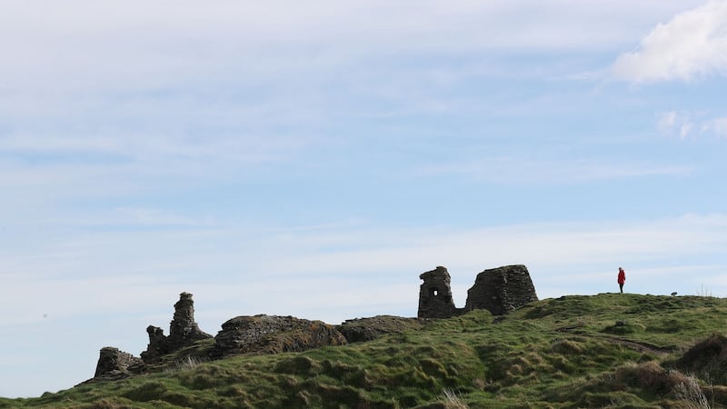 Wicklow town, Co Wicklow. Photograph: Nick Bradshaw