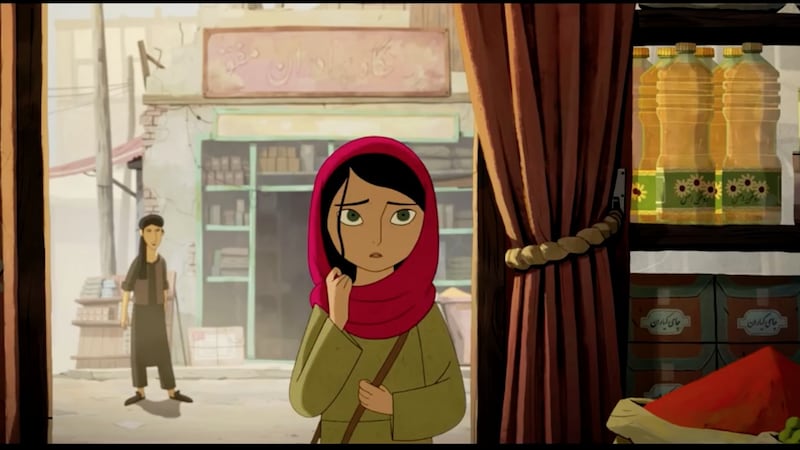 Nora Twomey’s Oscar-nominated feature The Breadwinner, which was shown as part of the Dublin International Film Festival in 2018, when the event was hit by the Beast from the East.