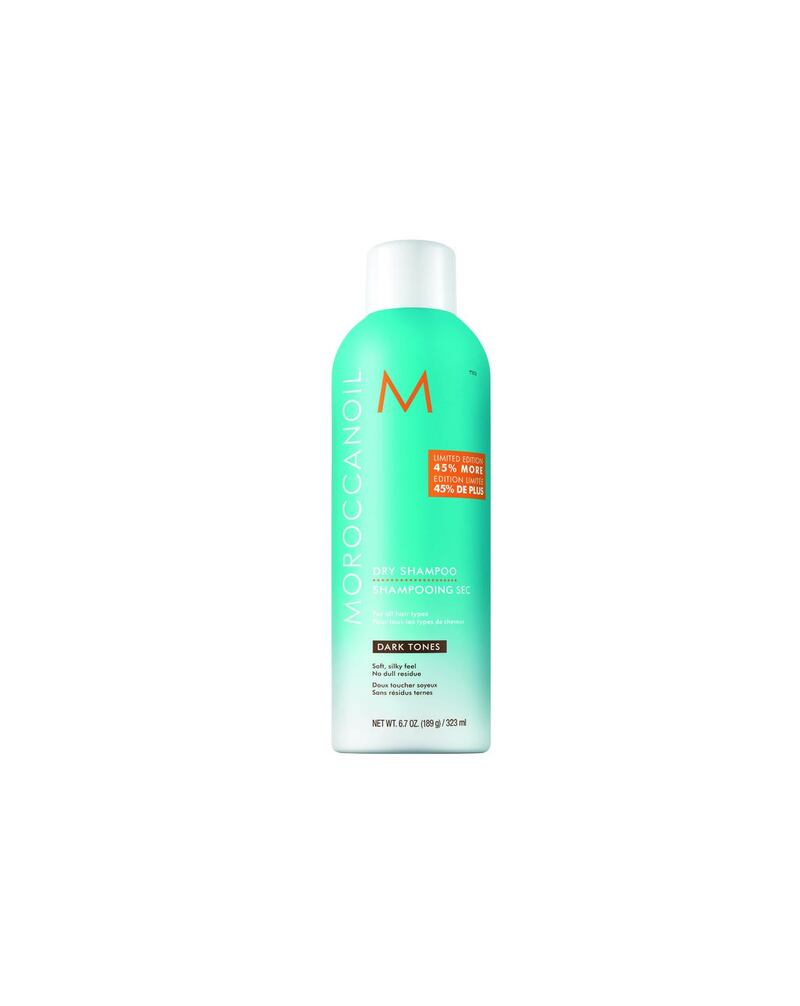 Moroccanoil Dry Shampoo Dark Tones 323ml
