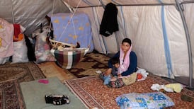 Greek border police illegally deporting Syrian refugees