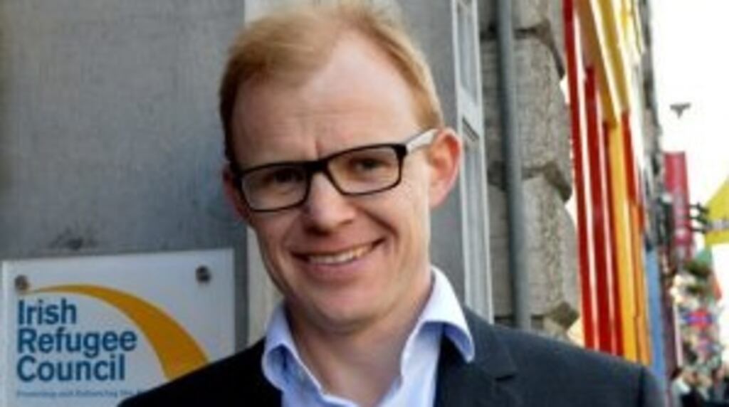 Nick Henderson, CEO of the Irish Refugee Council, said the council acknowledged the challenges faced by Government.