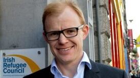 Refugee accommodation ‘gone from chairs to floors, to tents, to nothing at all’