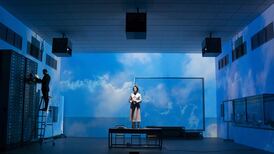 Irish National Opera returning to stage after summer of shifting sands