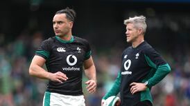 TV View: France’s lack of ‘optionality’ mattered little when Ireland’s wings were already clipped