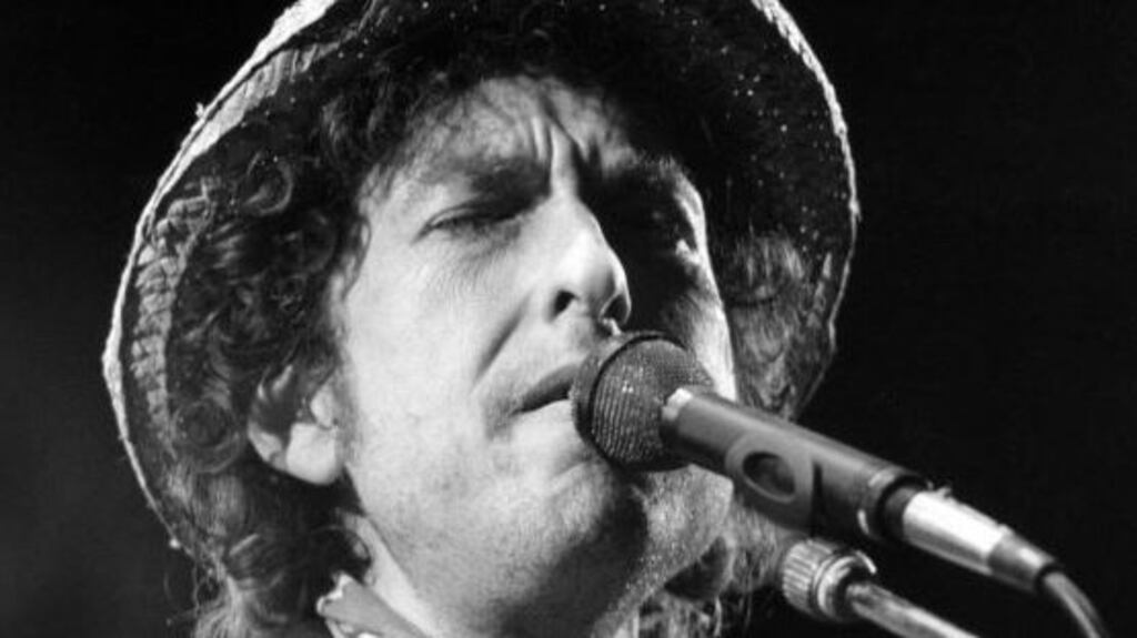 Singer-songwriter Bob Dylan’s continued silence over his Nobel honour has been denounced as “impolite and arrogant” by one of the members of the Swedish Academy that awarded him the prize. Photograph: AFP/Getty Images