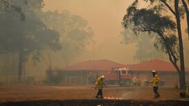 Australia’s New South Wales declares wildfire emergency