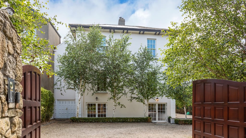 Kalafat House, 27 Sorrento Road, Dalkey, Co Dublin.