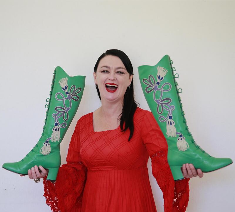 Bronagh Gallagher. Photograph: Nick Bradshaw