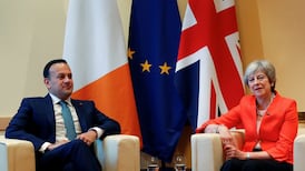 Detailed backstop proposals urgently needed, Varadkar tells May