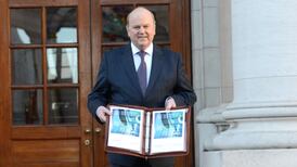 Dear Michael Noonan: can you spare us the budget blues?