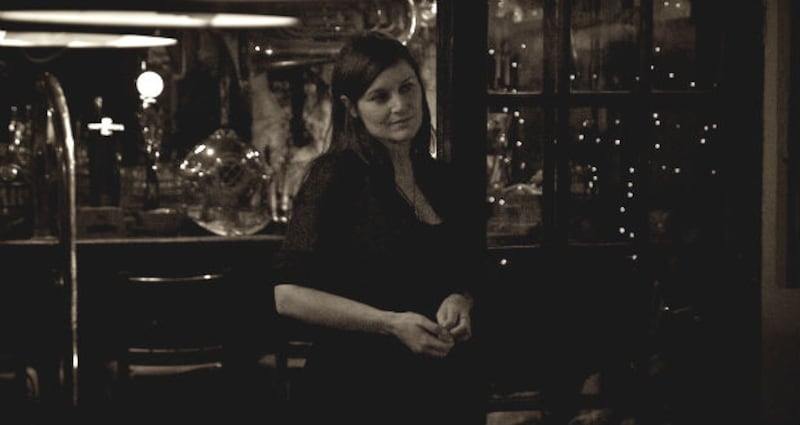 Louise Holden. Photographs: Orla Keeshan