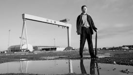 Liam O’Ruairc, 39: ‘This generation will have a worse life than the one before them’