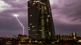 The Irish Times view on increasing international financial risks: planning for uncertainty