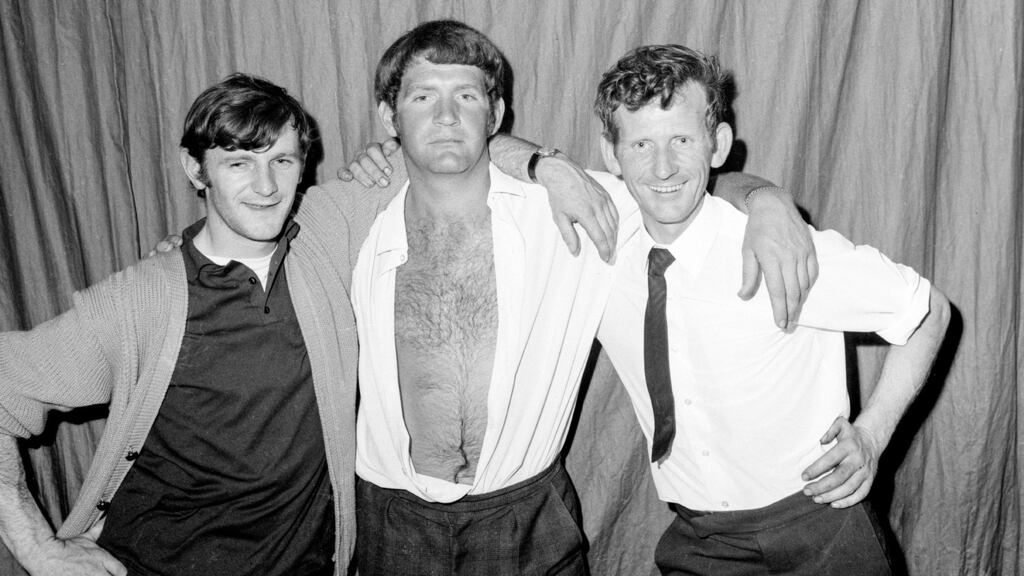 Small Town Portraits. Courtesy of The Dennis Dinneen Archive