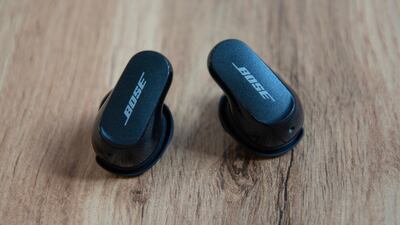 Bose QuietComfort Earbuds II