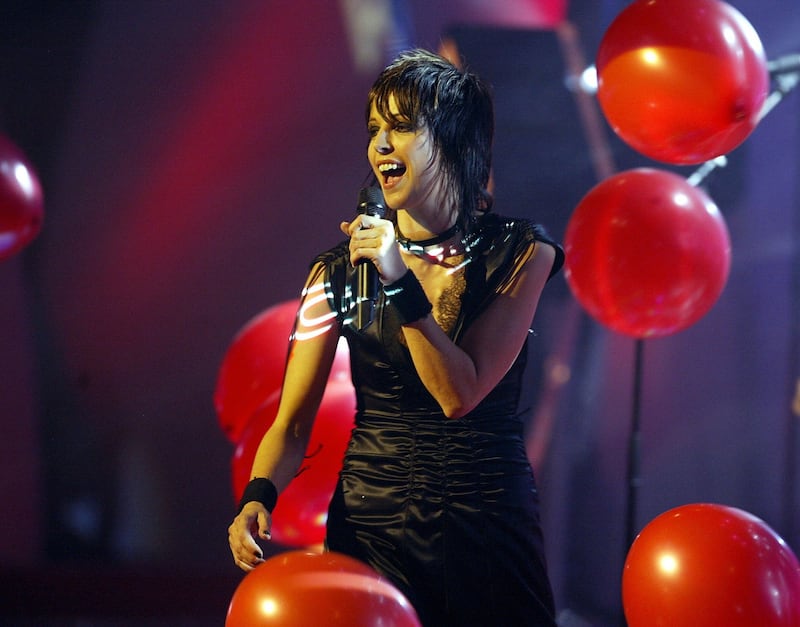 Nena. grianghraf: torsten silz/afp/getty images