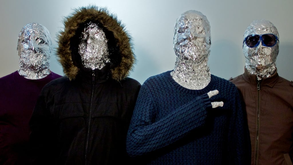 Le Galaxie: Their live shows acted as a pressure valve for a generation under incredible strain