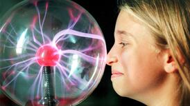 Primary school students get to grips with appliance of science