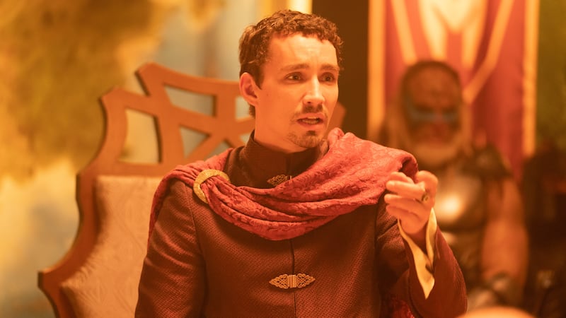 Robert Sheehan: ‘Living in Ireland helps with everything. Everyone feels like they’ve known you forever’