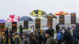 Leopardstown falls by the wayside