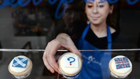 One in seven Scottish voters yet to decide