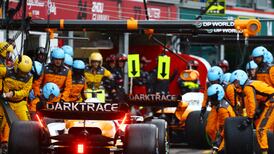 Bullish McLaren go headhunting to show their intent