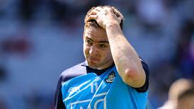 Donal Burke to remain sidelined for Dublin’s league clash with Antrim