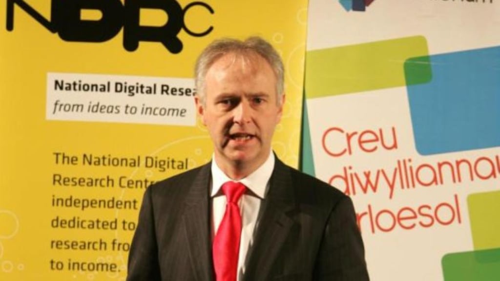 NDRC chief executive Ben Hurley said the aim of the FutureHealth open event is to work with academic researchers across Ireland to move their technology out of the academic lab or clinic into the commercial world