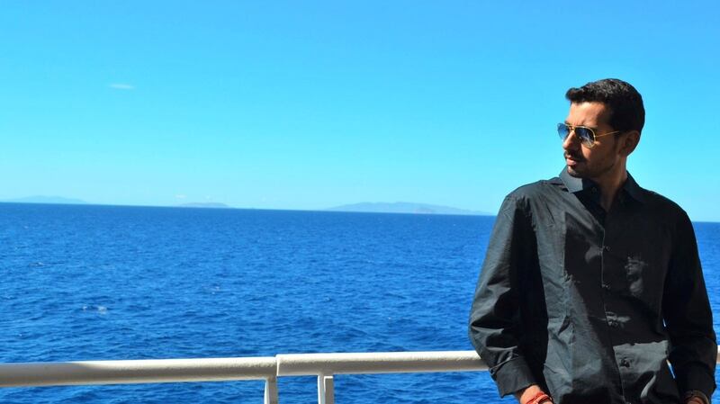 Deepak Budhiraja moved to Ireland in September 2017.