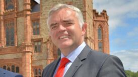 North risks losing chance to control corporation tax