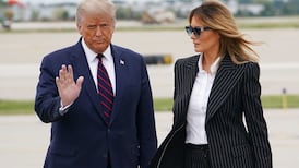 Trump’s election campaign in disarray after positive coronavirus test