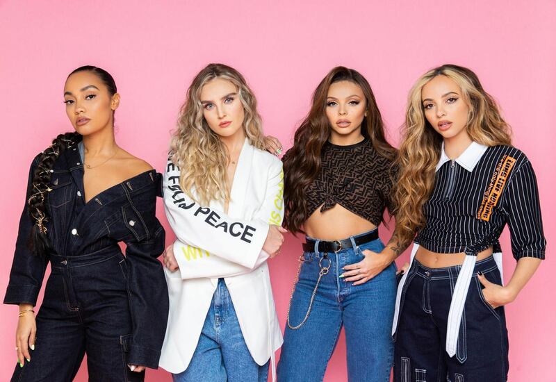 Little Mix: winning The X Factor as part of the group had been Jesy Nelson’s dream come true
