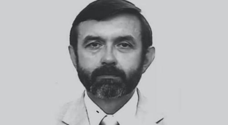 Petr Kolbin, who reportedly became friends with Vladimir Putin after the two boys’ fathers met in the 1950s. Photograph: navalny.com