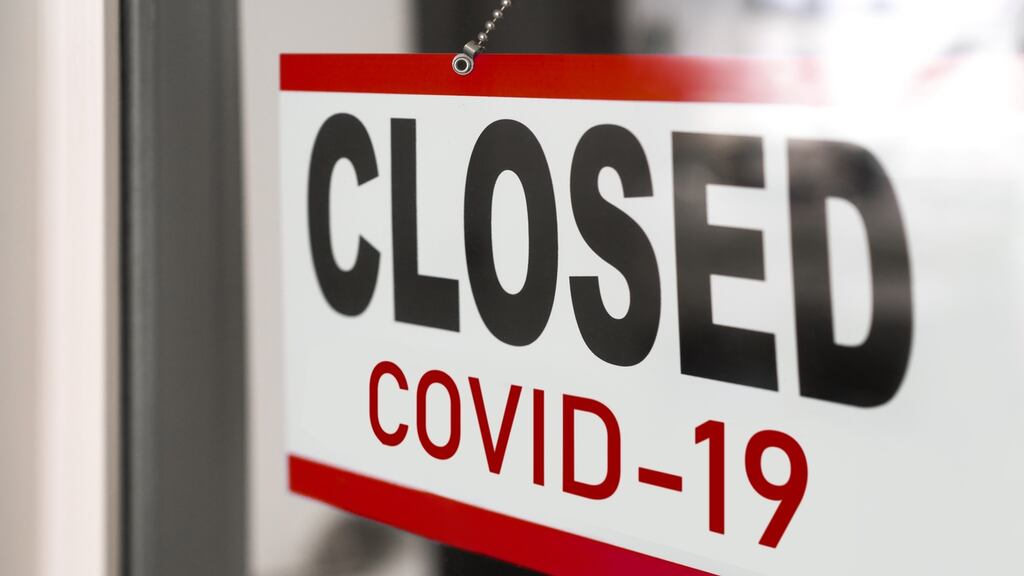 “Latest unemployment statistics continue to reflect the devastating impact of the pandemic on the economy,” says the  Grant Thornton chief economist. Photograph: iStock